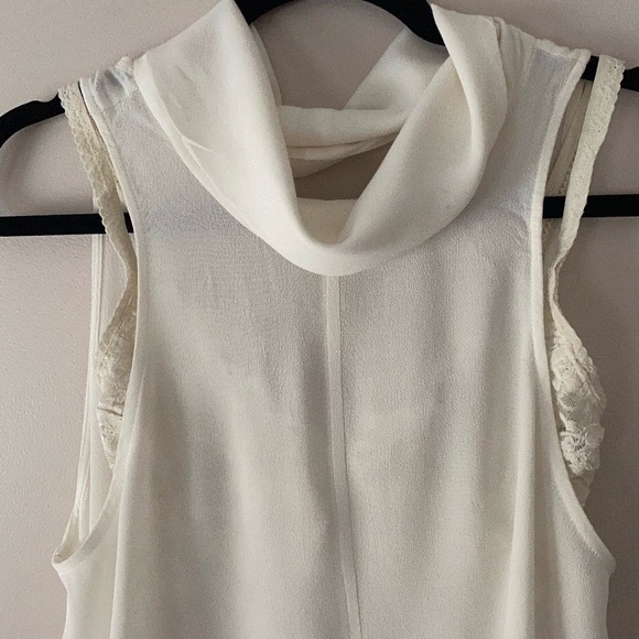 Cowl Neck Tank Top - Picture 5 of 7